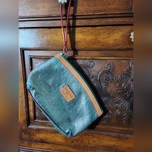 Cavalcanti wristlet bag
